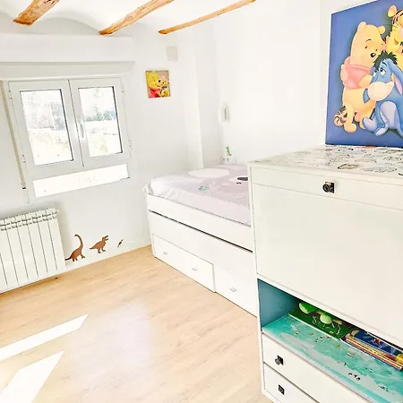 Casa Del Arquillo Ferienhaus