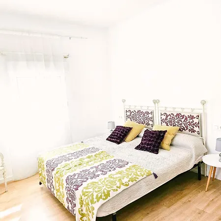 Casa Del Arquillo Nyaraló *