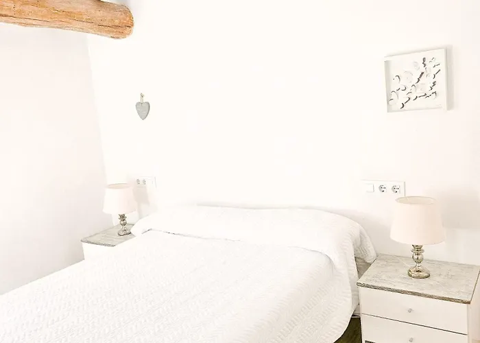 Casa Del Arquillo Ferienhaus *