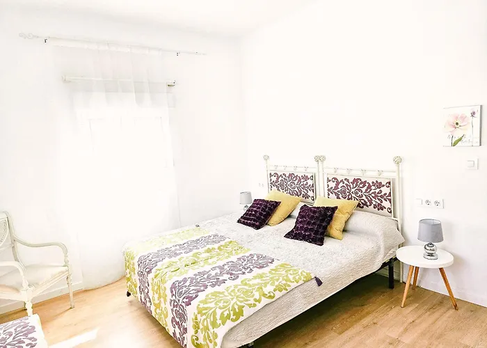 Casa Del Arquillo Ferienhaus *