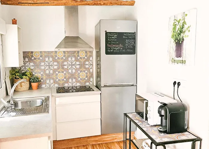 Casa Del Arquillo Ferienhaus Teruel